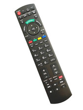 Universal Remote fit for Panasonic TV N2QAYB000926 N2QAYB000703 N2QAYB000837