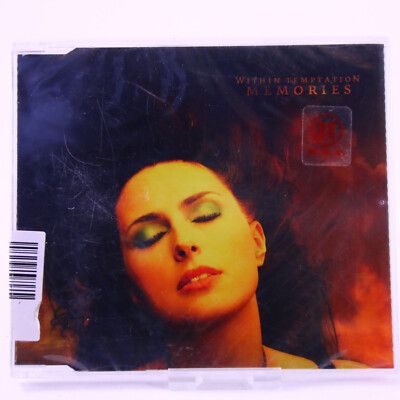 Music Musik Album CD Within Temptation   Memories Neu