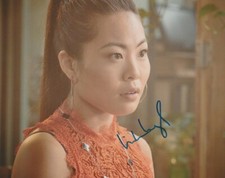 Nicole Kang Batwoman Autographed Signed 8x10 Photo COA 2019-2