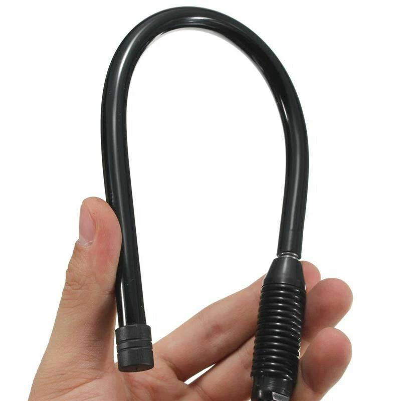 16" Universal Car Roof Mount Swivel Base AM/FM Radio Amplified Antenna Aerial - Image 3 of 4