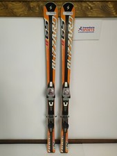 Blizzard Course GS Coupe du Monde 142 cm Ski + Marqueur 7 Fixations Hiver Fun Sport Neige