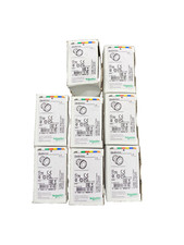 SCHNEIDER ELECTRIC ZB4BW343 Red Push Button x8pc