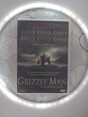 Grizzly Man - Werner Herzog DVD Neu