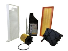 CUTTING KIT COMPATIBLE WITH CITROEN BERLINGO 1600 HDI 2008 + OIL WYNN'S 20095