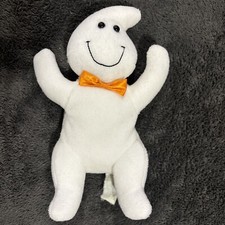 Vintage Dandee Collectors Choice Bean Bag Friends Spooky Ghost Plush Halloween
