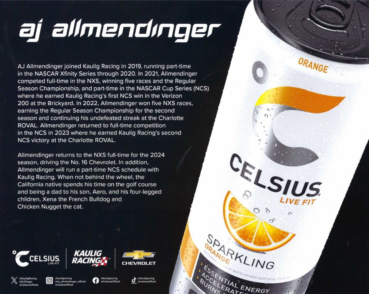 2024 AJ ALLMENDINGER 