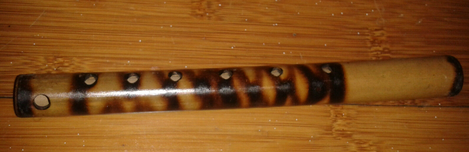 Small bamboo flute 18cm long musical percussion instrument brand new eBay