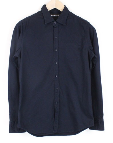 Homme Chemise Floral Col rabattu Noir Blanche Bleu Print Extérieur