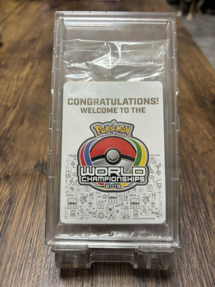Champions Festival 2019 All Languages ​​Pokemon Card Game