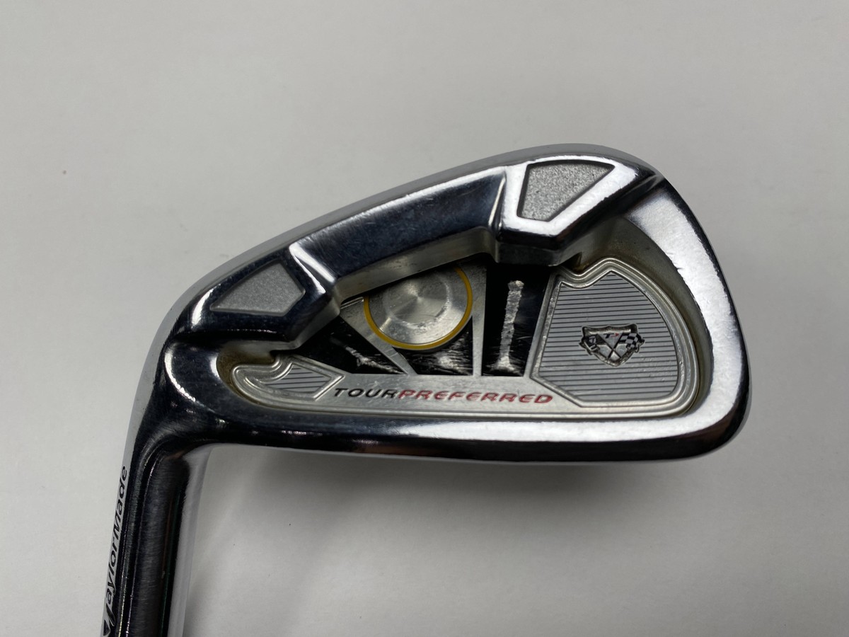 Taylormade 2009 Tour Preferred Single 6 Iron True Temper DG S300