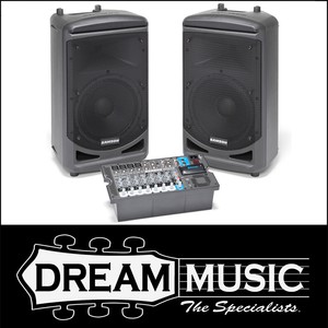 samson expedition xp1000