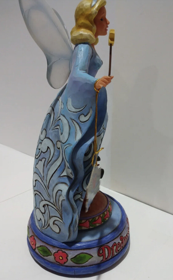 ピノキオ フィギュア Jim Shore 2005 ピノキオ ゼペット フィギュア／Disney TRADITIONS (ディズニー