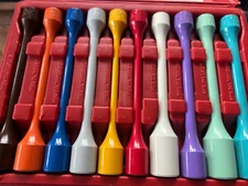 LTI Tools LT-1510 10 piece Torque Kit with case