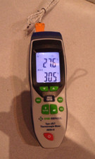 Digi-Sense WD-20250-91 Type-J/K/T Single-Input TC Thermocouple Meter