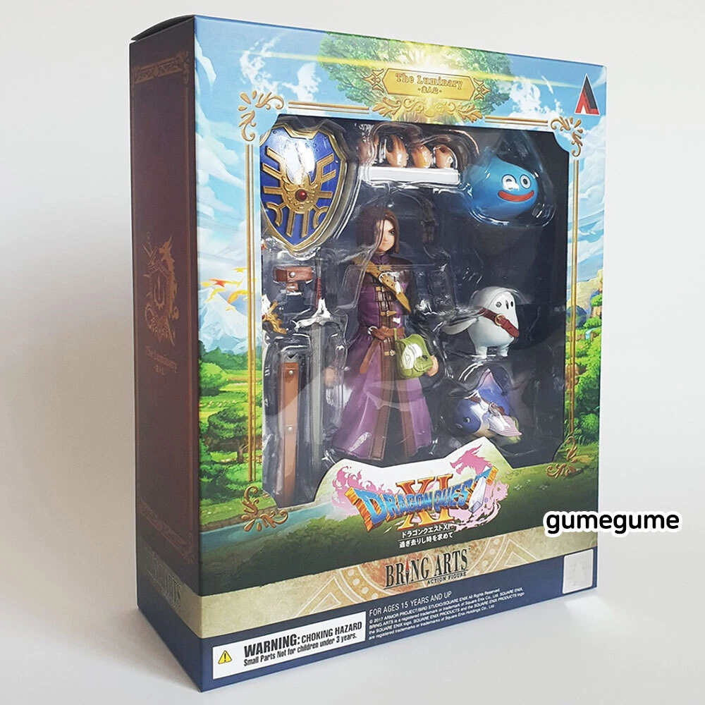 Dragon quest deals xi bring arts