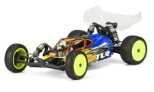 Team Losi Racing TLR 22 4.0 Buggy Elite Light Buggy Body Pro-Line (Unpainted)
