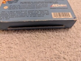 Nintendo NES Game Trog!- Boxed But No Manual