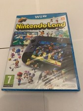 NINTENDO LAND WI U NEUF VERSION FRANÇAISE