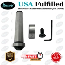 Slitting Saw Holder Arbor MT-3 Shank For Slit Discs Milling Lathe Tools-M12 x 1