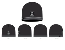 BLACK FRIDAY SALE! ALL CAPS COMICS Beanie Cap Style D