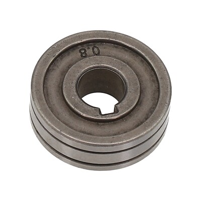 ARCCAPTAIN MIG Schweißdraht Vorschubrolle - U-Nut Für 0,8-1,0 Mm Draht