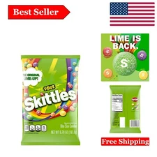 Delicious Sour Chews - 5.7 Ounce Bag of Bite-Size Treats for All Occasions