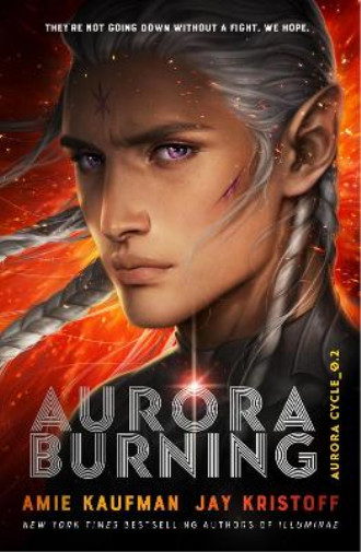 Thumbnail - Jay Kristoff Amie Kaufman Aurora Burning (taschenbuch)