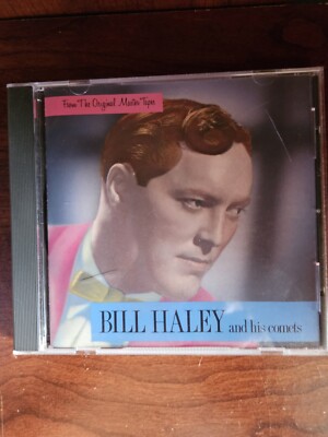 Bill Haley CD From the Original Master Tapes 