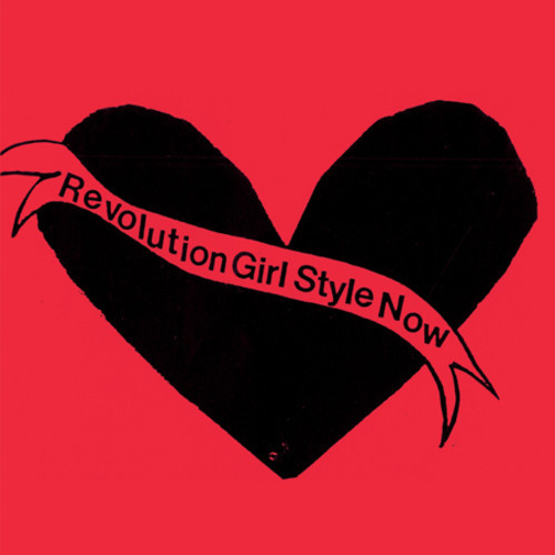 Bikini Kill - Революционный девичий стиль сейчас [Новый диск]