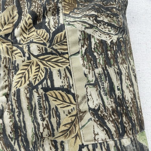 Vintage Liberty Coveralls Youth 14 Reg Insulated All Over Print Realtree Camo - Picture 8 of 12