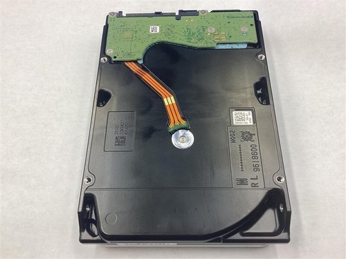 Disque dur SAS ISE 3,5" ST24000NM004H SEAGATE EXOS X24 24 To 12 Go/s 3KS203-005 - Photo 2/2
