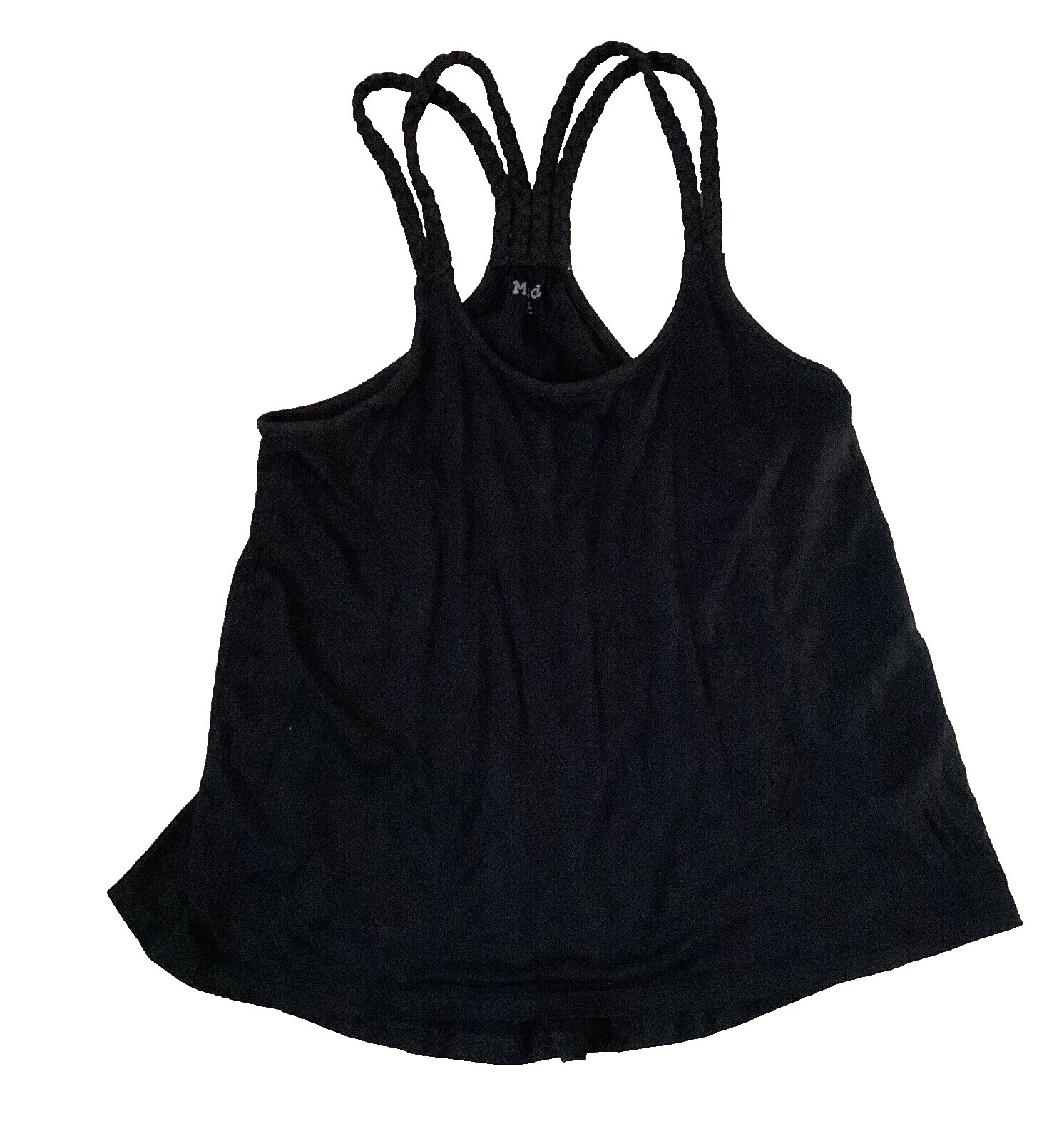 Regatas femininas de Algodão Mudd