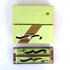 Hohner Double Harmonica w/Original Case & Paper Made in Germany [Very Rare!!]