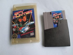 Spy Hunter Nintendo Nes Mint