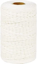 PerkHomy Cotton Butchers Twine String 500 Feet 2mm Twine for Cooking Food Safe C