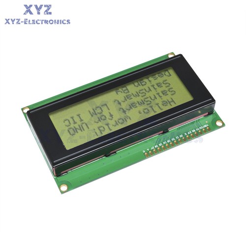 LCD1602/2004A I2C Board 16x2 Character LCD Display IIC I2C Interface 5V Board - Picture 24 of 67