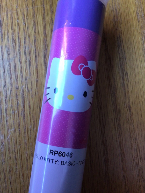 TRENDS POSTERS HELLO KITTY BASIC FACE 22x34 POSTER NEW
