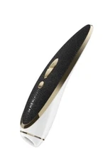 Satisfyer Luxury Haute Couture Clitoral Stimulator + Vibrator, Clit Sucker, IPX7