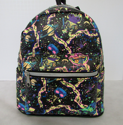Funko Pop Marvel Mini Backpack Neon Infinity Saga Target  display picture 3