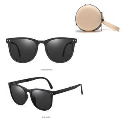 Occhiali Da Sole Oversize, Rosso | Intrend - Foto 7