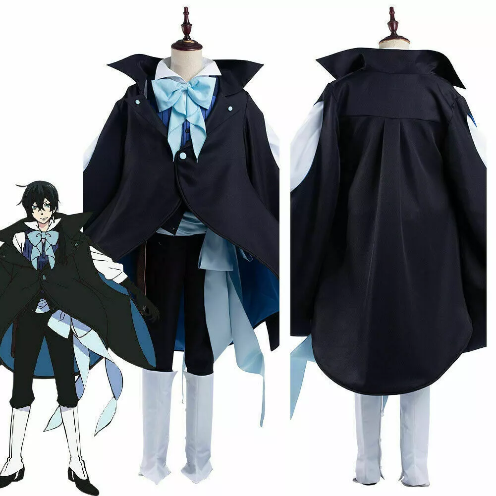 Anime vanitas cosplay trajes definir o caso estudo de vanitas