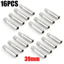 16Pcs 39mm Metal Tire Wheel Valve Extension Extender Cap Stem For Car Truck USA