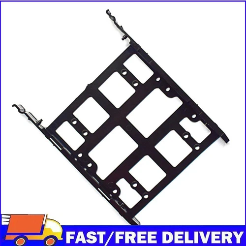 HDD SSD Mounting Adapter Bracket for 2.5 inch / 3.5 inch Hard Drive Tray Holder