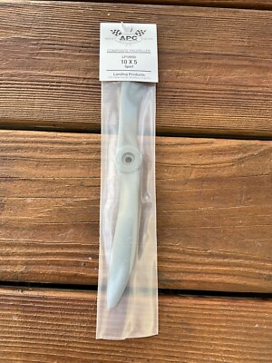 APC #LP10050 Model Airplane Propeller 10 X 5 New