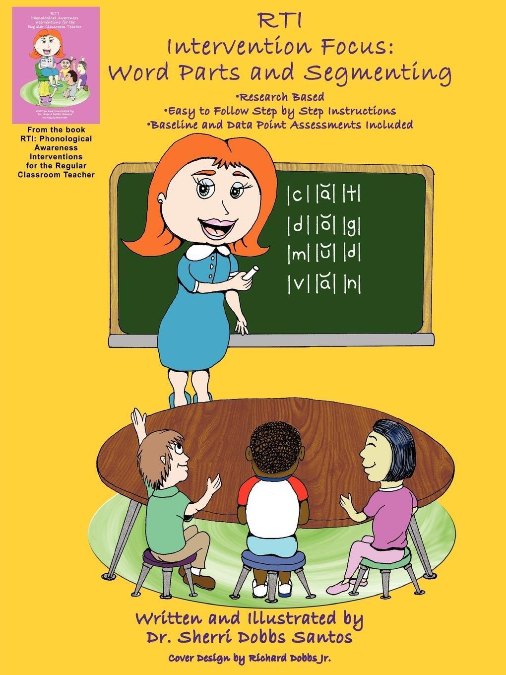 Sherri Dobbs Santos | Rti Intervention Focus | Taschenbuch | Englisch