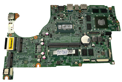 Acer Aspire V5-573G Motherboard DAZRQMB18F0 Intel i5-4200U NVIDIA GT 750M 4GB RAM