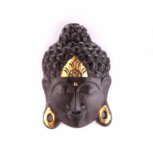Deko-Masken Buddha