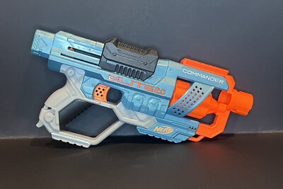 Nerf Elite 2.0 Commander RD-6 Rotating Cylinder & Volt SD-1 Laser