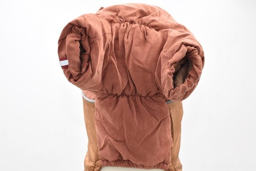 Small Dog Puppy Jumpsuit Winter Warm Jacket Bue Color Size M - Picture 11 of 12