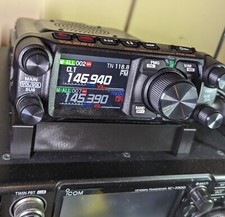 FTM-500 Radio Yaesu Desk Stand - Perfect Viewing Angle for Amateur Operators